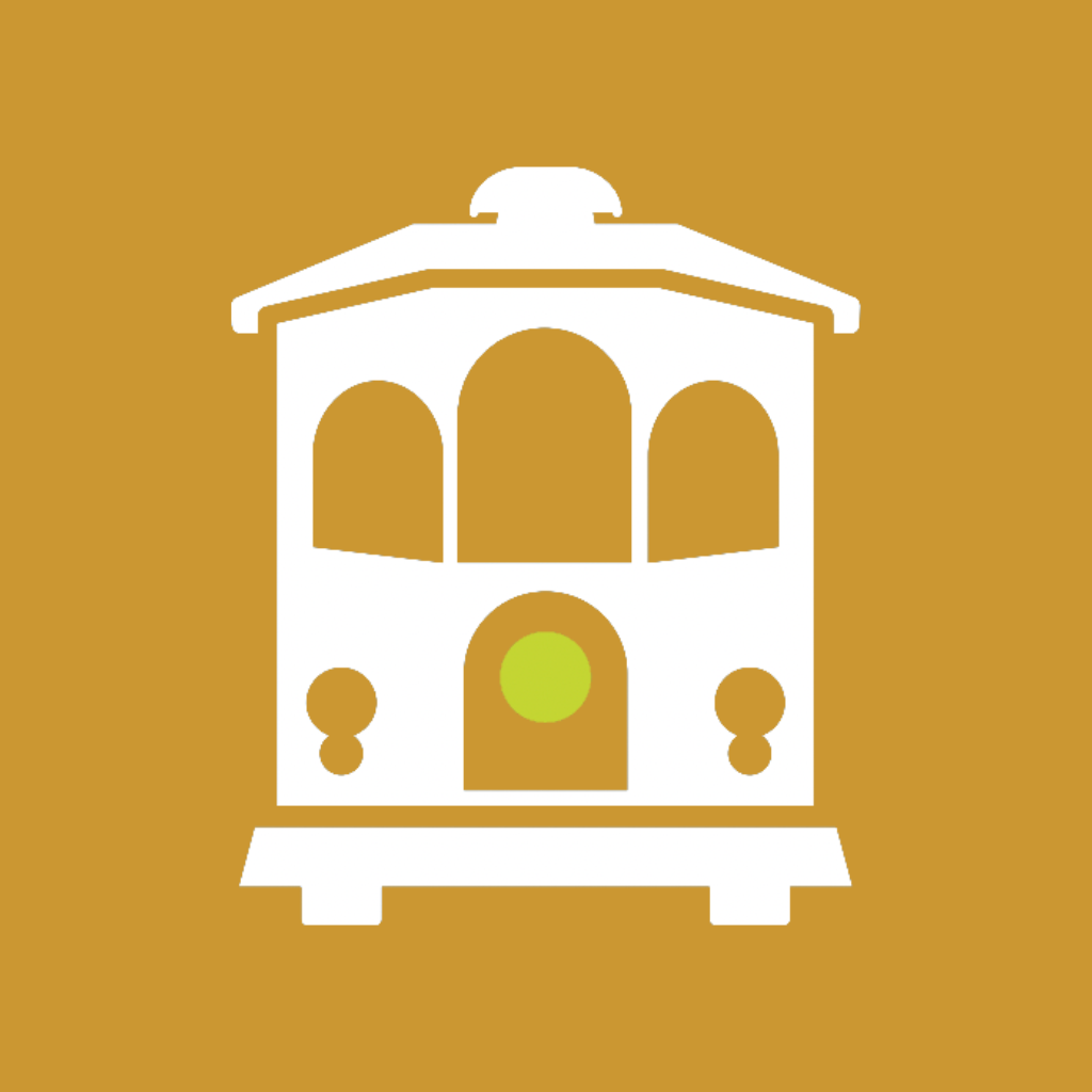 Doral Trolley Tracker app icon